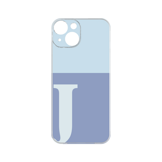 Premium Panel［ Original - initial two tone - J blue ］