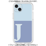 Premium Panel［ Original - initial two tone - J blue ］