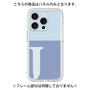 Premium Panel［ Original - initial two tone - J blue ］