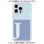 Premium Panel［ Original - initial two tone - J blue ］