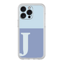 Premium Panel［ Original - initial two tone - J blue ］