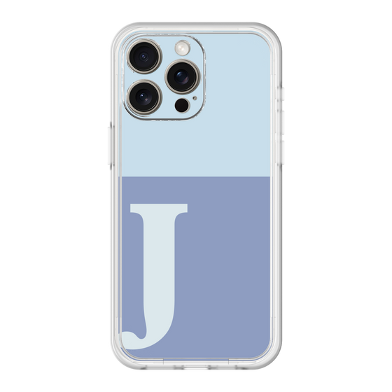 Premium Panel［ Original - initial two tone - J blue ］