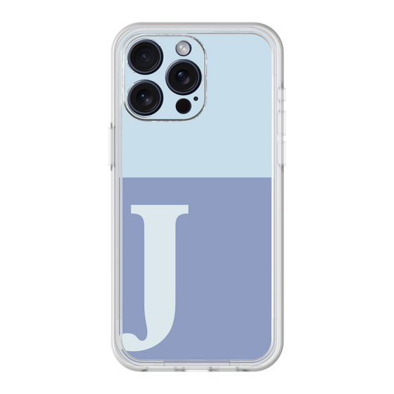 Premium Panel［ Original - initial two tone - J blue ］