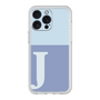 Premium Panel［ Original - initial two tone - J blue ］