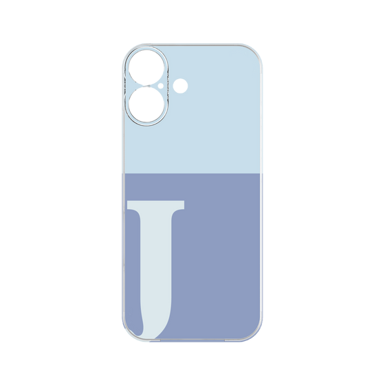 Premium Panel［ Original - initial two tone - J blue ］