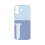 Premium Panel［ Original - initial two tone - J blue ］