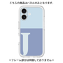 Premium Panel［ Original - initial two tone - J blue ］