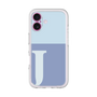 Premium Panel［ Original - initial two tone - J blue ］