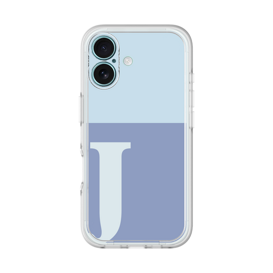 Premium Panel［ Original - initial two tone - J blue ］
