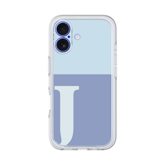 Premium Panel［ Original - initial two tone - J blue ］