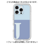 Premium Panel［ Original - initial two tone - J blue ］