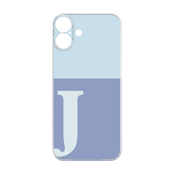 Premium Panel［ Original - initial two tone - J blue ］