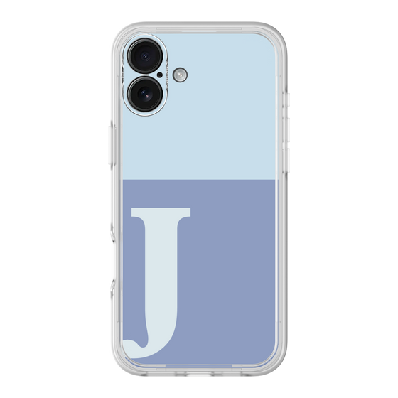 Premium Panel［ Original - initial two tone - J blue ］