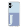 Premium Panel［ Original - initial two tone - J blue ］