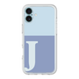 Premium Panel［ Original - initial two tone - J blue ］