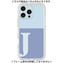 Premium Panel［ Original - initial two tone - J blue ］
