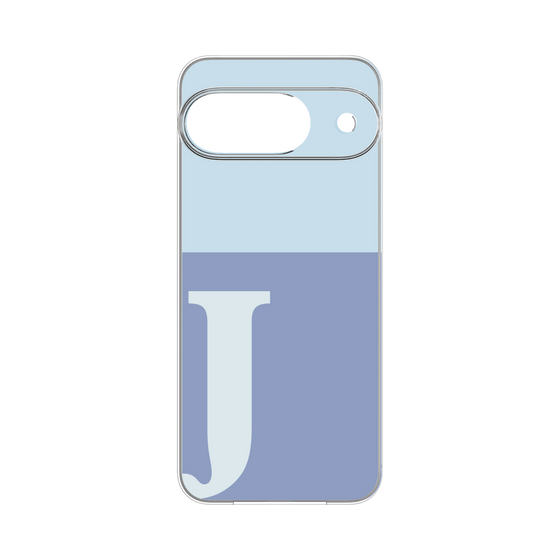 Premium Panel［ Original - initial two tone - J blue ］