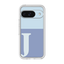 Premium Panel［ Original - initial two tone - J blue ］
