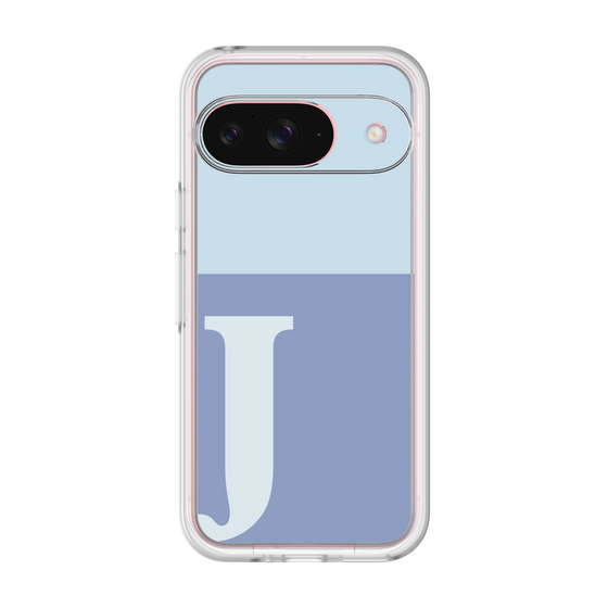 Premium Panel［ Original - initial two tone - J blue ］