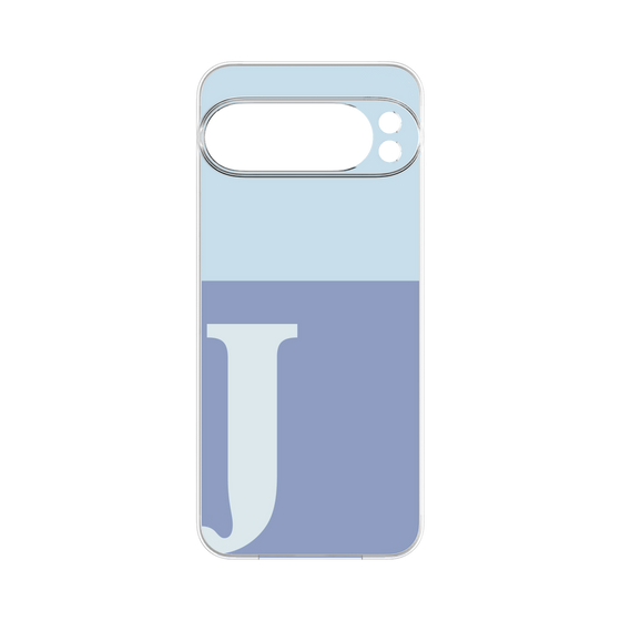 Premium Panel［ Original - initial two tone - J blue ］
