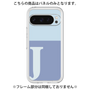 Premium Panel［ Original - initial two tone - J blue ］