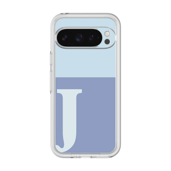 Premium Panel［ Original - initial two tone - J blue ］