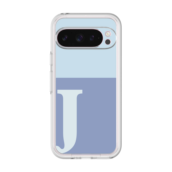 Premium Panel［ Original - initial two tone - J blue ］