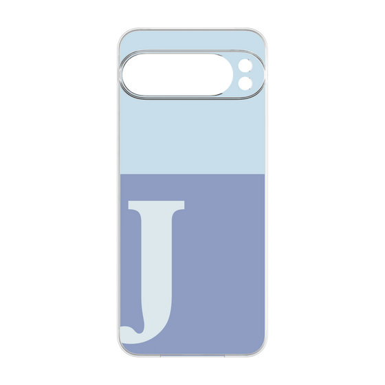 Premium Panel［ Original - initial two tone - J blue ］