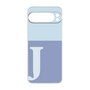 Premium Panel［ Original - initial two tone - J blue ］