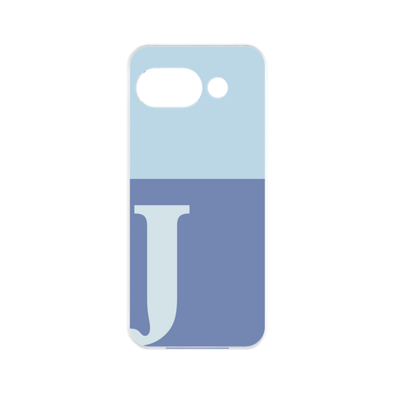 Premium Panel［ Original - initial two tone - J blue ］