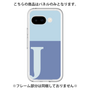 Premium Panel［ Original - initial two tone - J blue ］