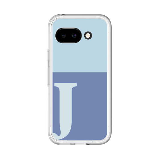 Premium Panel［ Original - initial two tone - J blue ］