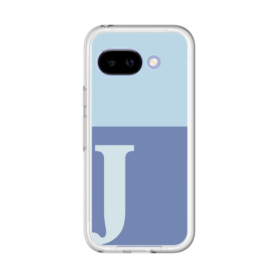 Premium Panel［ Original - initial two tone - J blue ］