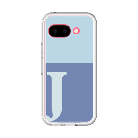 Premium Panel［ Original - initial two tone - J blue ］