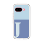 Premium Panel［ Original - initial two tone - J blue ］