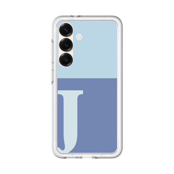 Premium Panel［ Original - initial two tone - J blue ］