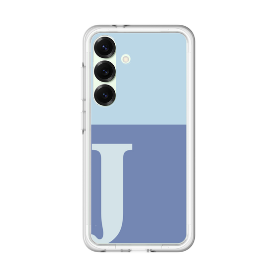 Premium Panel［ Original - initial two tone - J blue ］