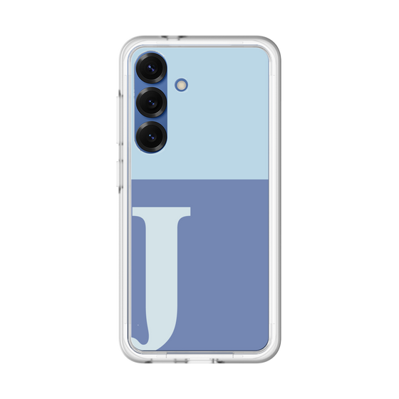 Premium Panel［ Original - initial two tone - J blue ］