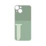 Premium Panel［ Original - initial two tone - J green ］