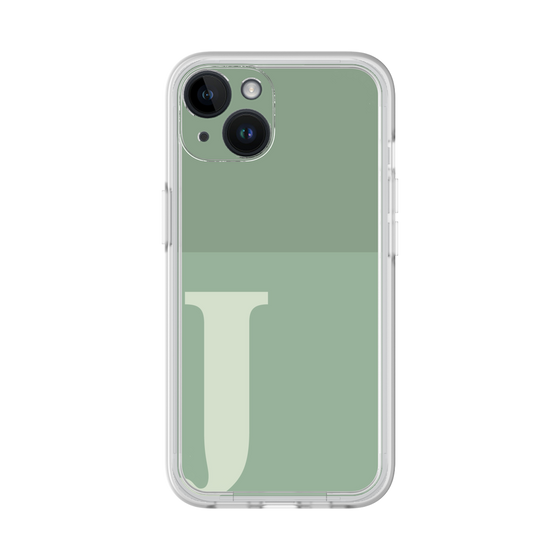 Premium Panel［ Original - initial two tone - J green ］