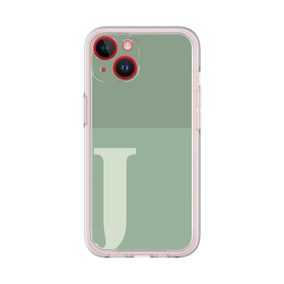 Premium Panel［ Original - initial two tone - J green ］