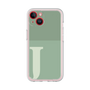 Premium Panel［ Original - initial two tone - J green ］