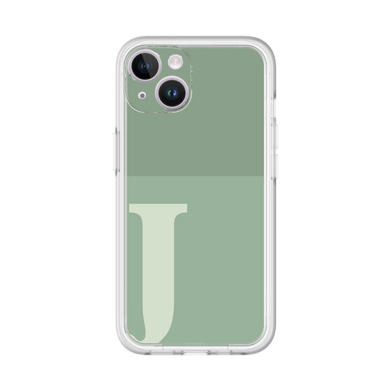 Premium Panel［ Original - initial two tone - J green ］