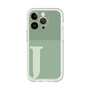 Premium Panel［ Original - initial two tone - J green ］