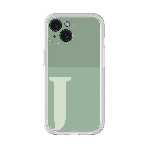 Premium Panel［ Original - initial two tone - J green ］
