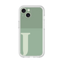 Premium Panel［ Original - initial two tone - J green ］