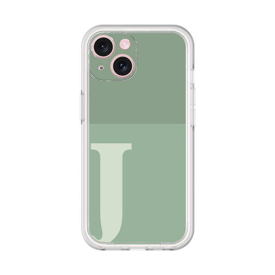 Premium Panel［ Original - initial two tone - J green ］