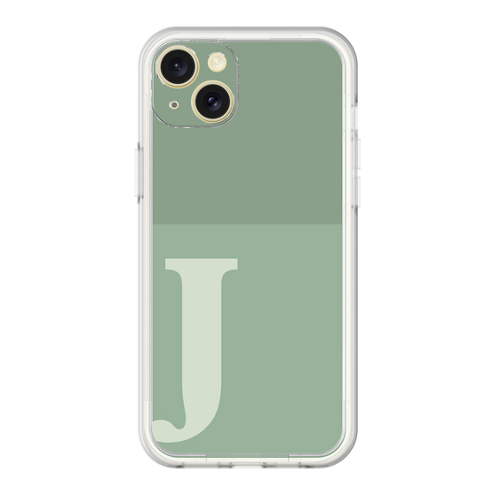 Premium Panel［ Original - initial two tone - J green ］