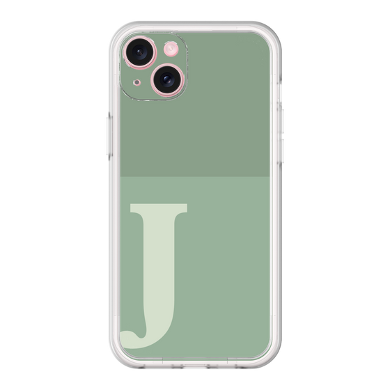 Premium Panel［ Original - initial two tone - J green ］