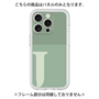Premium Panel［ Original - initial two tone - J green ］